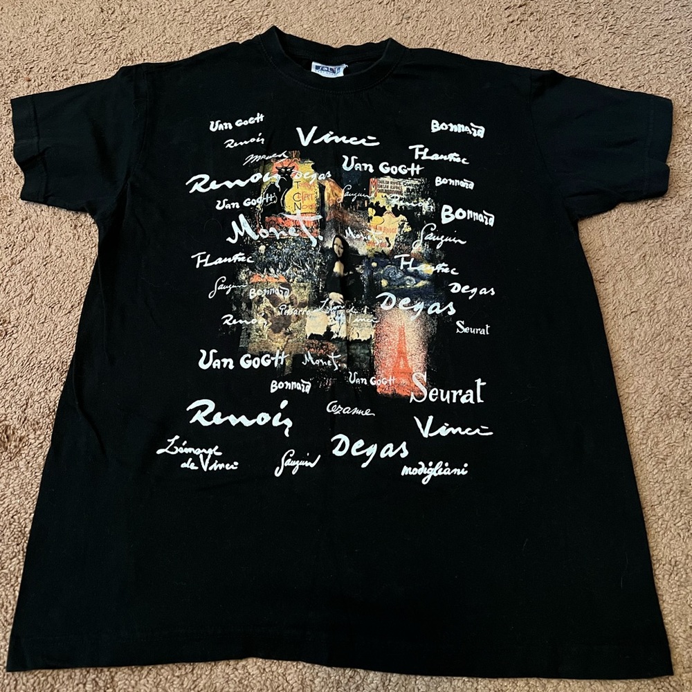 Louvre Shirt